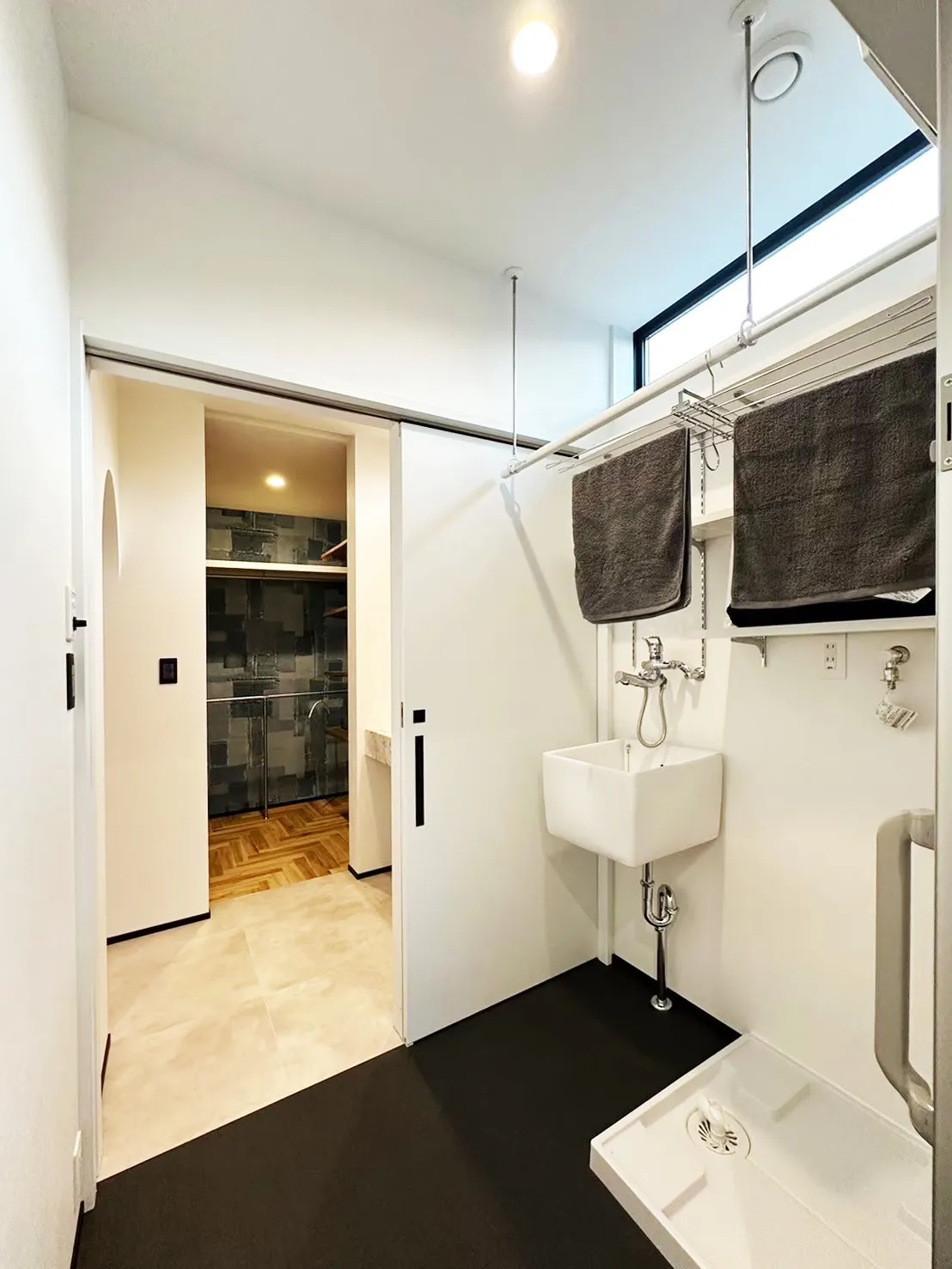 新築工事　S様邸