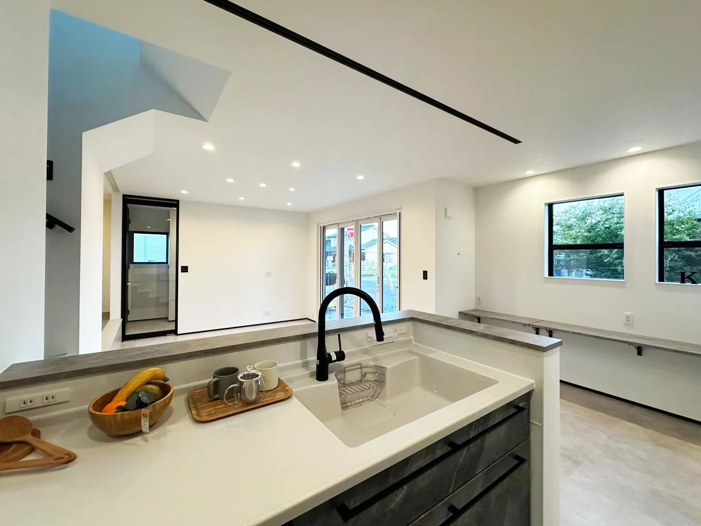 新築工事　S様邸