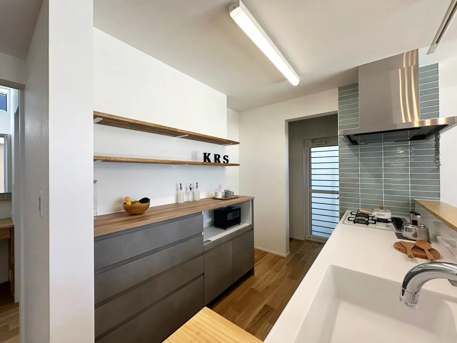 新築工事　T様邸