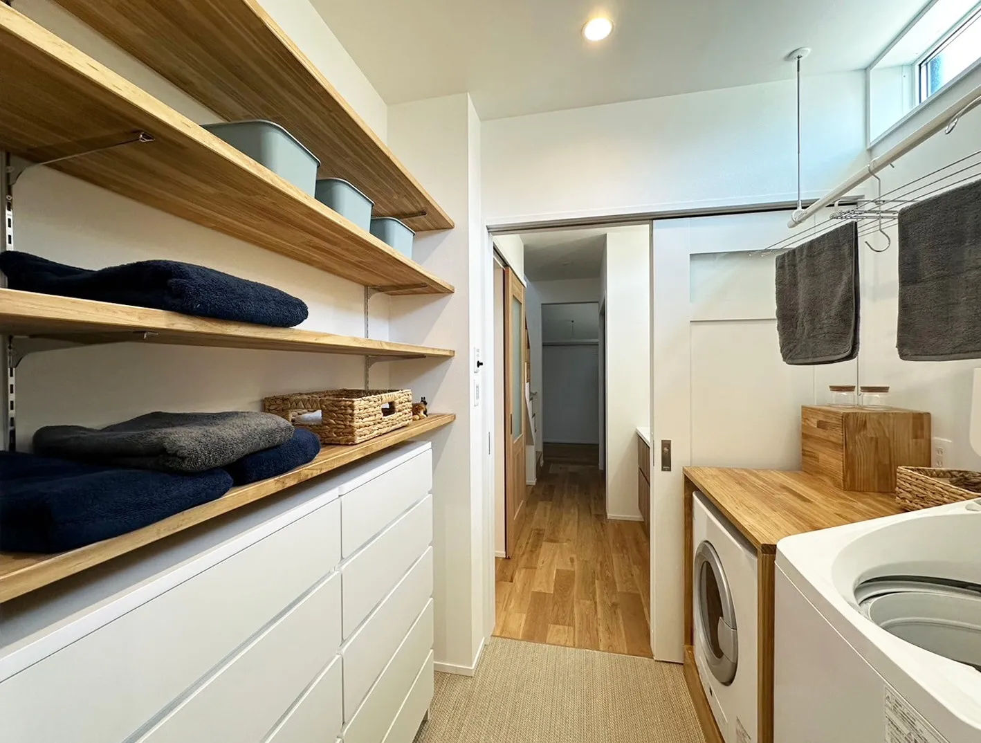 新築工事　T様邸