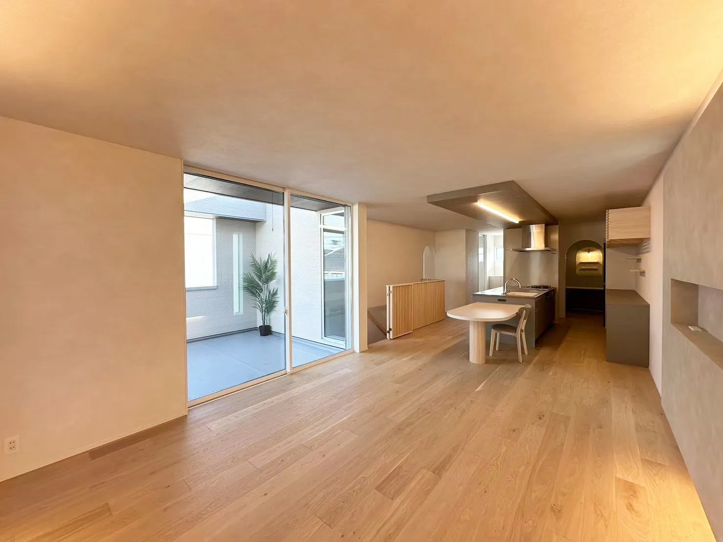 新築工事　S様邸