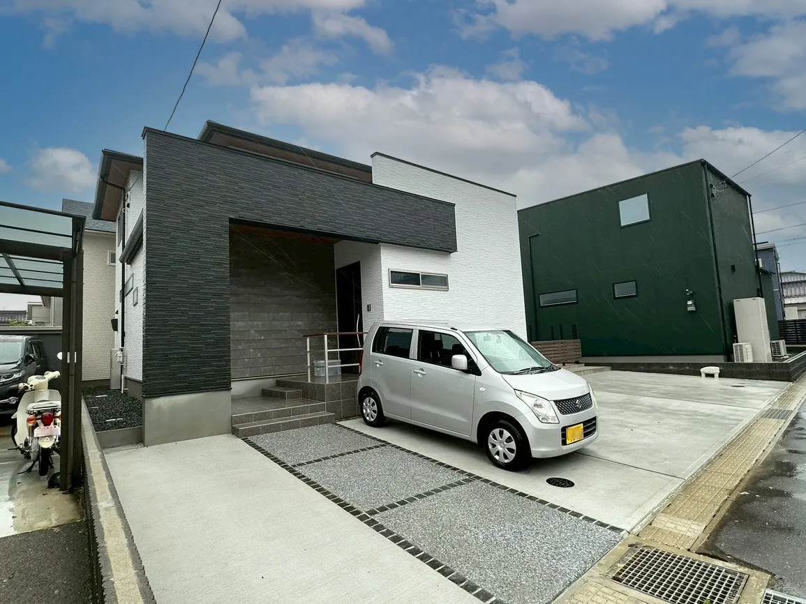 新築工事　T様邸